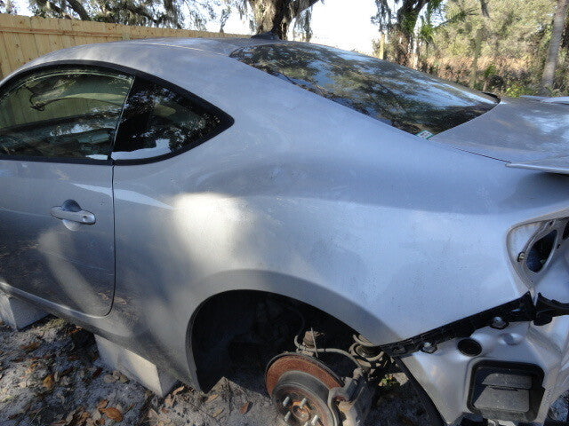 2013 Subaru BRZ Driver Side Rear Quarter Panel
