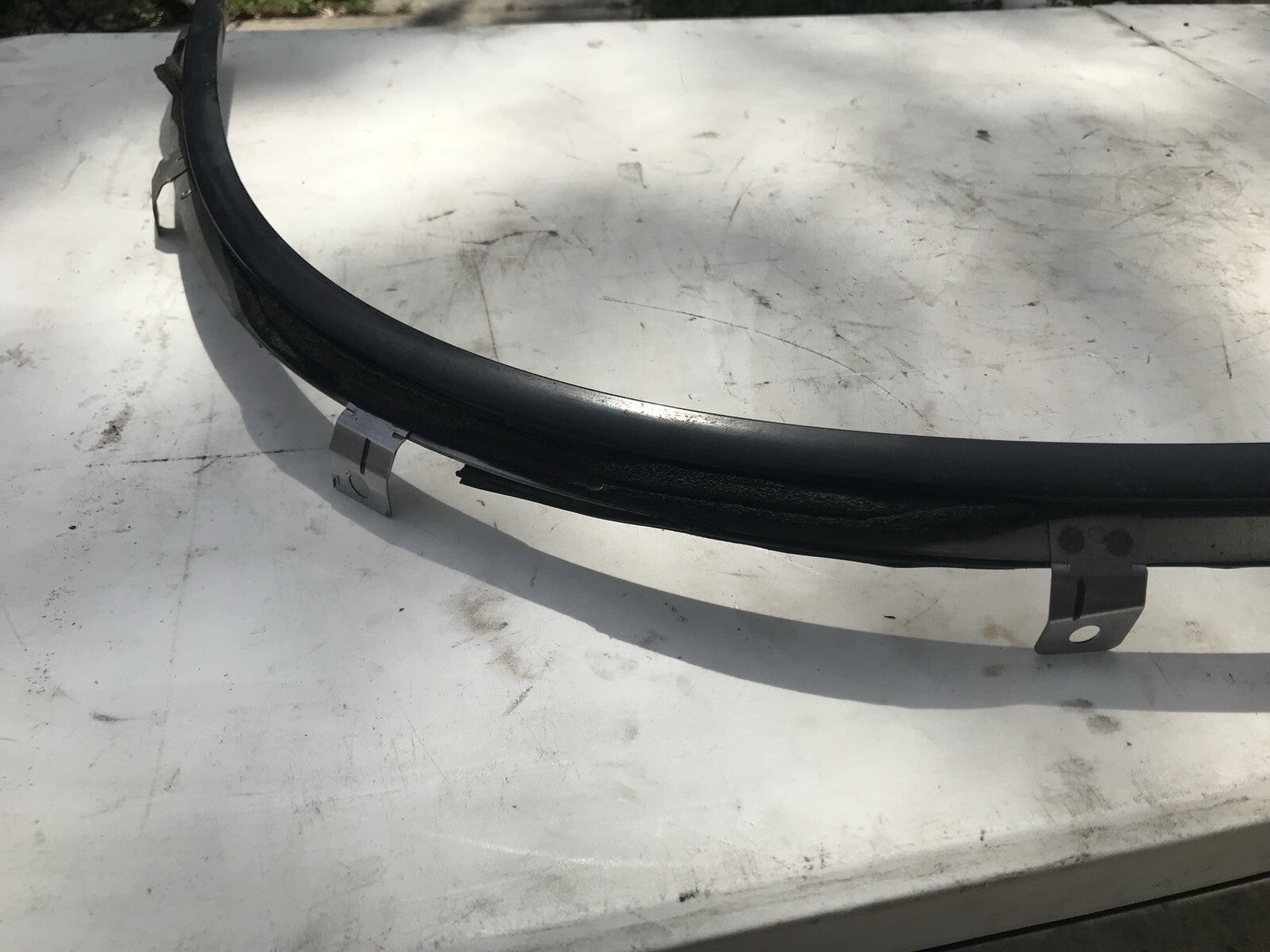 2000-2009 Honda S2000 S2K Rear Drop Top Convertible Sill Trim Panel 00-09