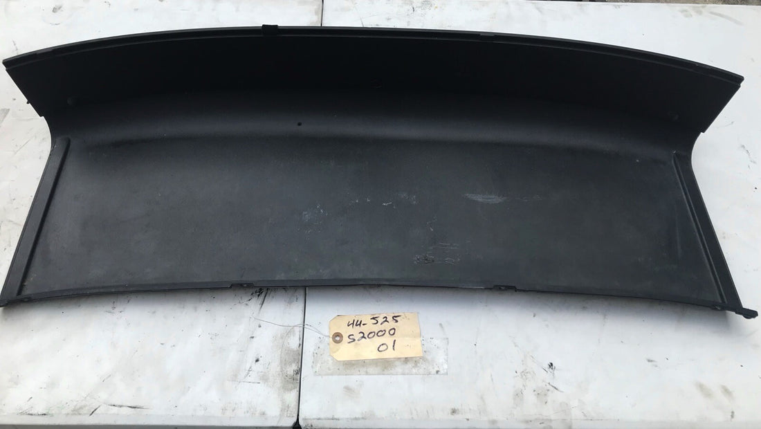 Honda s2000 rear interior panel trim 