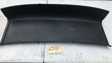 Honda s2000 rear interior panel trim 