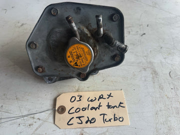 2003 Subaru WRX Coolant Tank