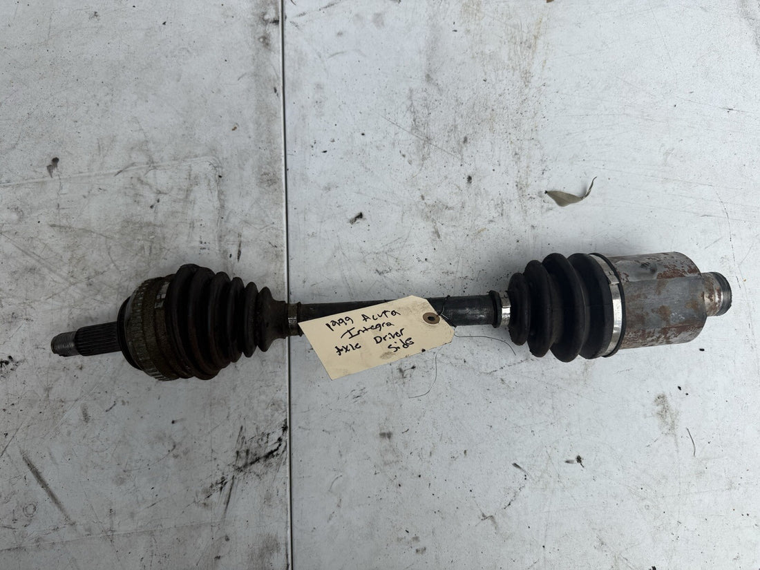 1999-2001 Acura Integra Axle Driver 