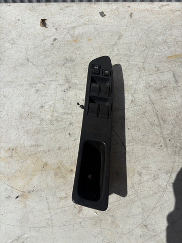2002-2004 Subaru WRX Wagon Driver Side Master Window Switch OEM W/ Trim  