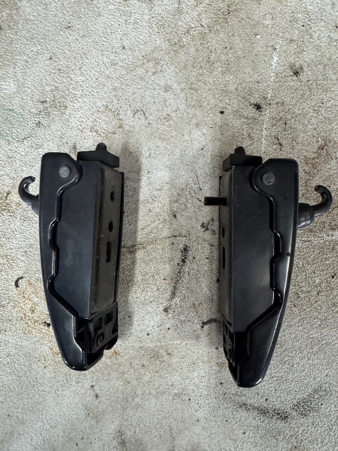 2000-2006 Honda S2000 Convertiable Top Latches