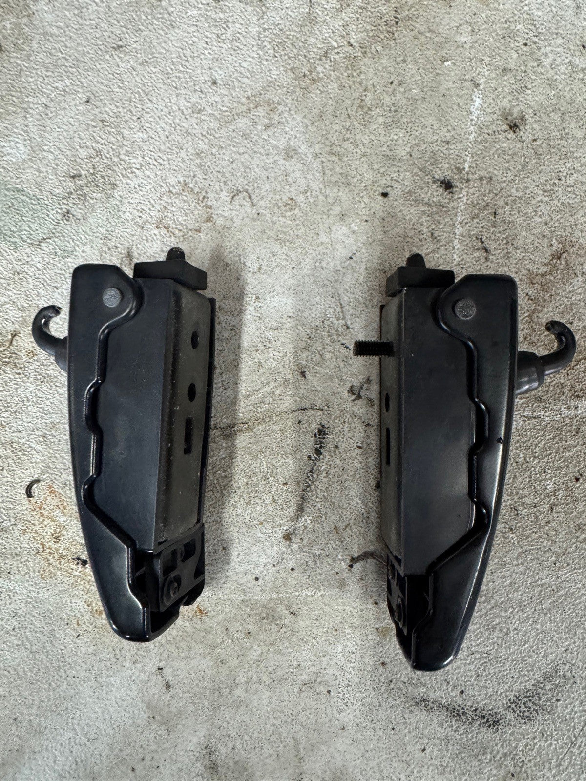 2000-2006 Honda S2000 Convertiable Top Latches