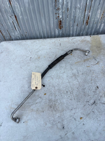 2000-2009 Honda S2000 A/C Line Air Condition Hose AC Pipe Discharge Genuine OEM 