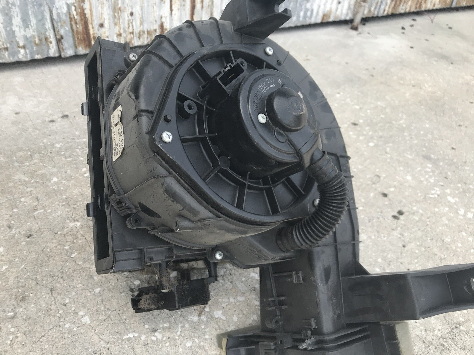 2008-2014 Subaru WRX Impreza Heat Blower Unit