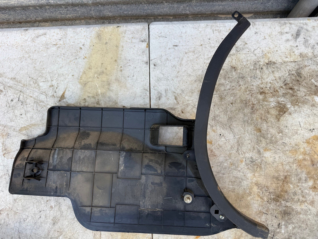 2000-20007 Honda S2000 Driver Kick Panel 