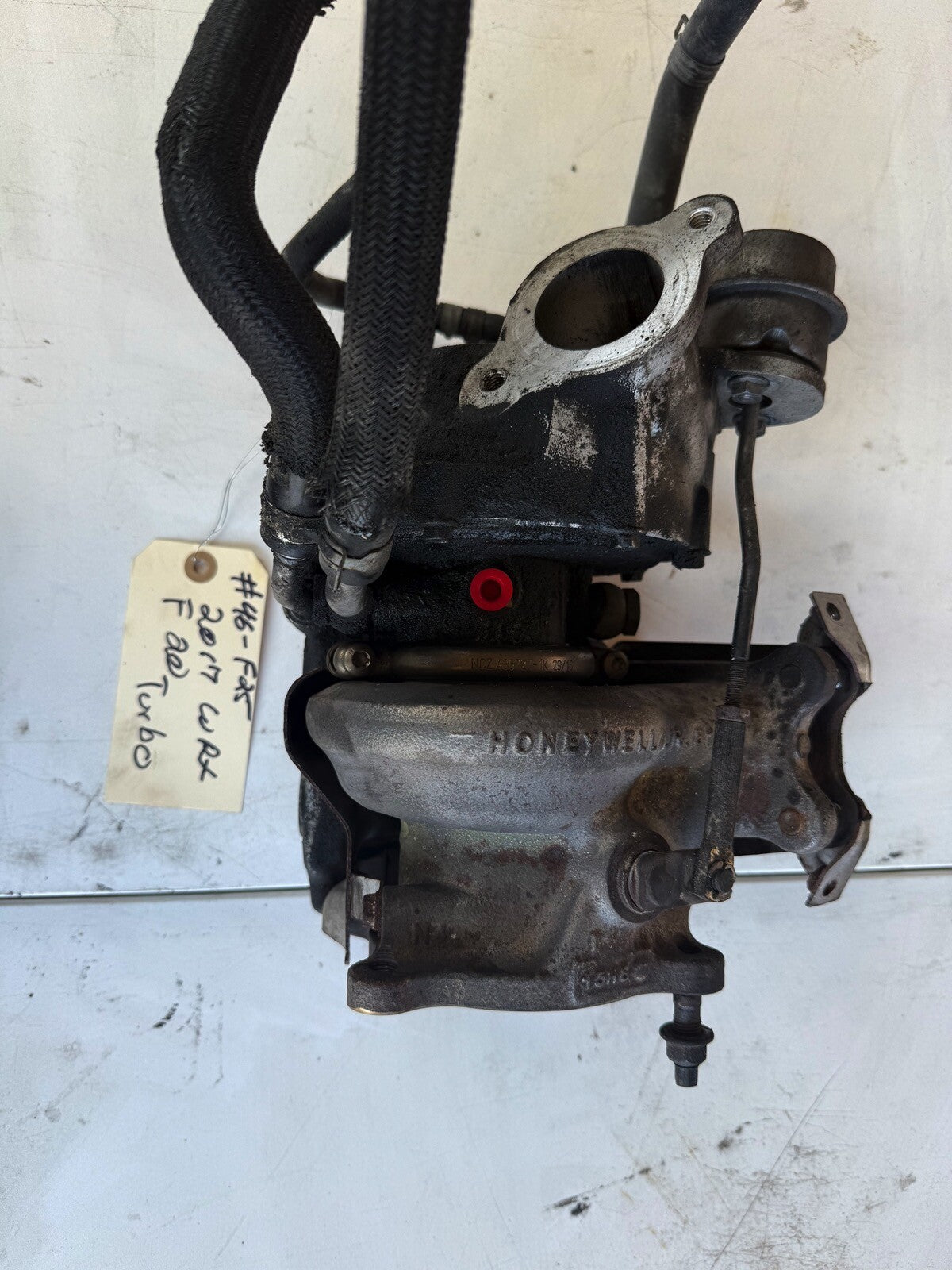 2015-2017 Subaru WRX Turbo FA20 OEM