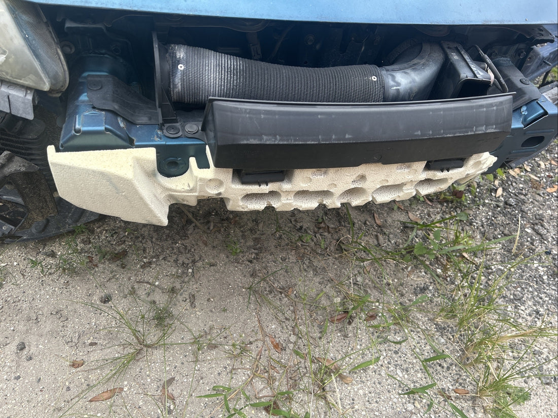 2004-2008 Mazda Rx8 Front Bumper Support Crash Bar  OEM