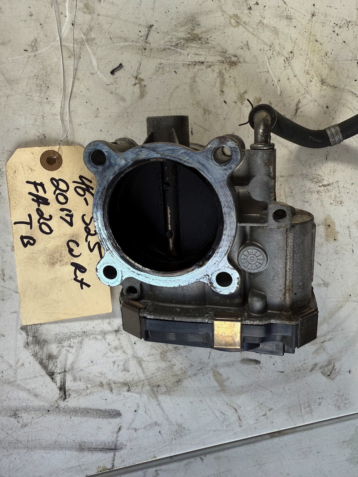 2015-2017 Subaru WRX Throttle Body FA20