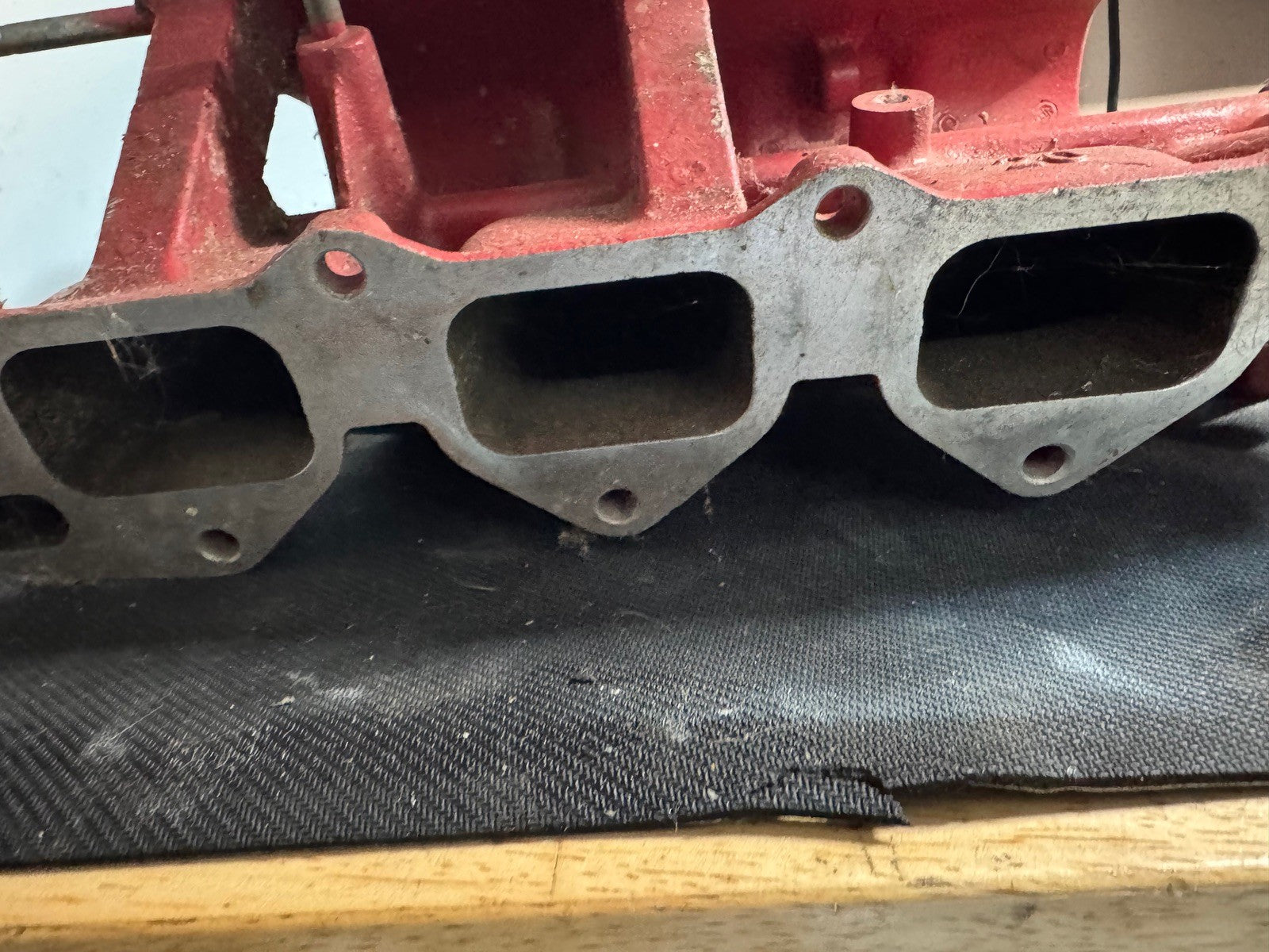 4G63 intake manifold Eagle talon  TSI Mitsubishi Eclipse GSX JDM EVO 