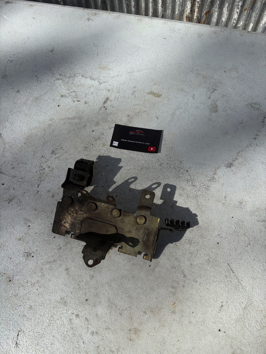 2004-2011 Mazda RX-8 RX8 Coil Pack Bracket OEM 13B 1.3L 