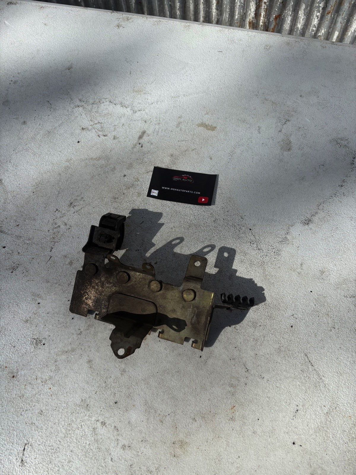2004-2011 Mazda RX-8 RX8 Coil Pack Bracket OEM 13B 1.3L 
