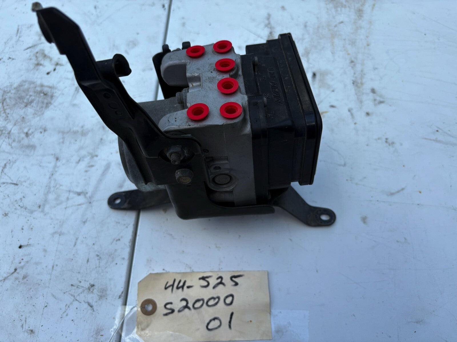 2001 Honda S2000 ABS PUMP 