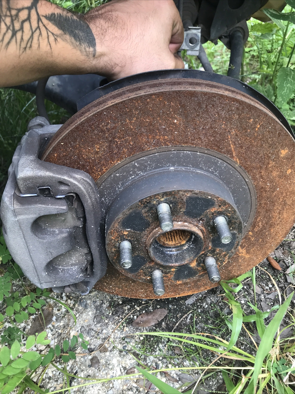 2014 Subaru Wrx Wagon Front Passenger Knuckle Hub Assembly 
