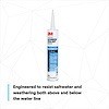 3M MARINE ADHESIVE SEALANT 5200 BLACK