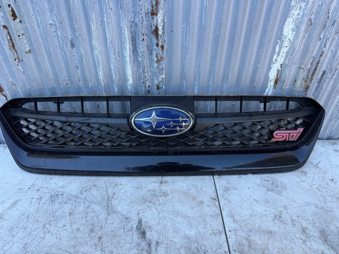2015-2017 Subaru WRX STI Grill 