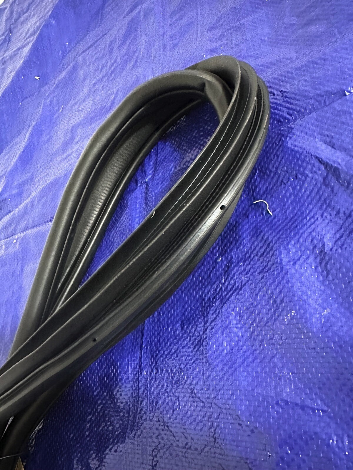2022-2023 Subaru WRX OEM  driver rear Left door Frame Weather Seal '23 premium