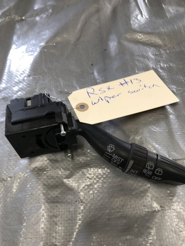 2006 Acura RSX wiper Switch 