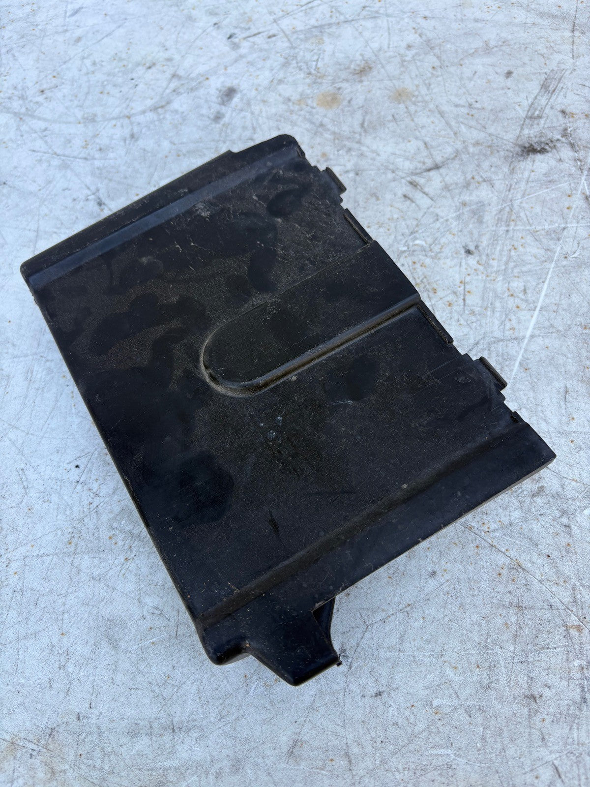 2012-2015 Honda Civic ECU Cover OEM 