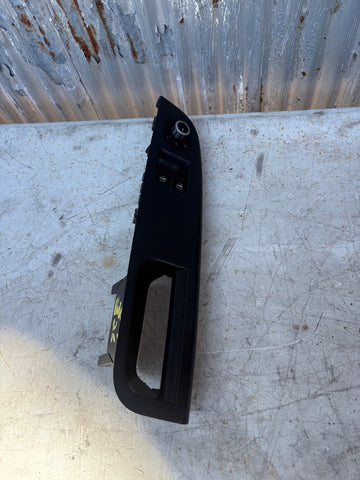 2009 Volkswagen Golf GTI Master Window Switch 