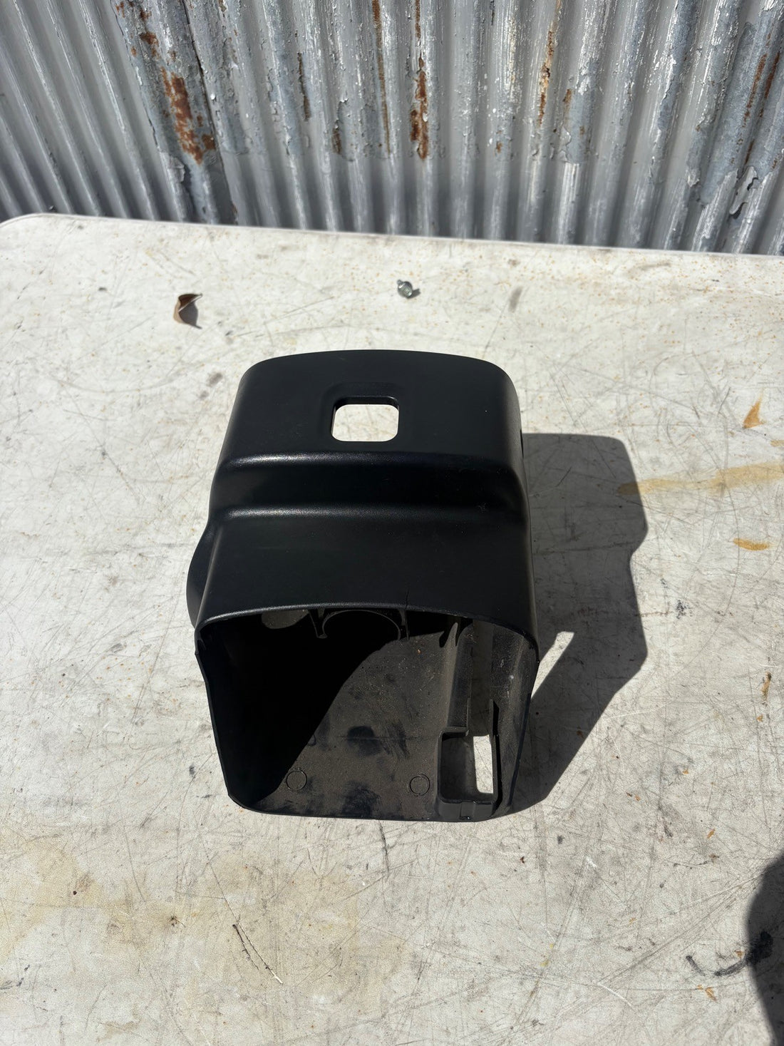 2002-2004  Subaru WRX Wagon Steering Column Cover Trim 