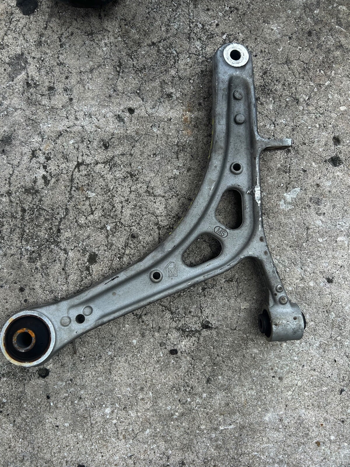 2009 Subaru WRX Front Passenger Lower Control Arm 