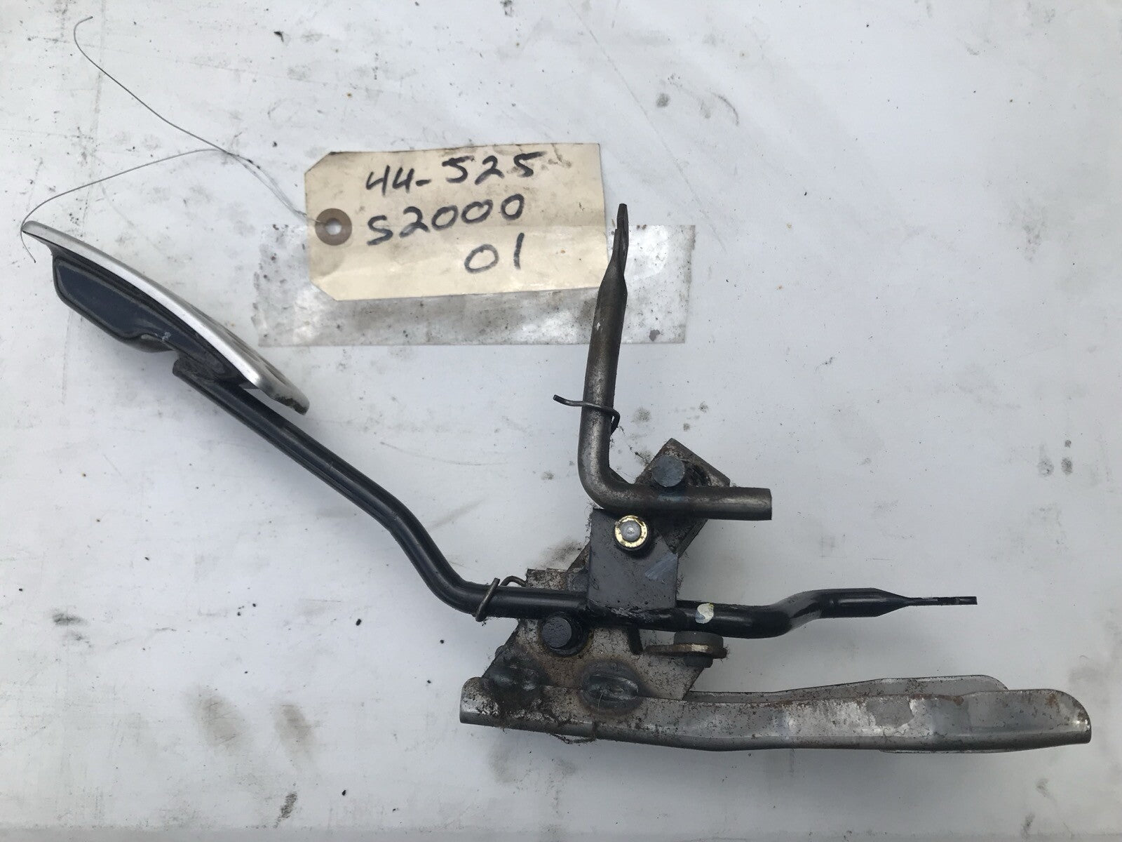 2001 Honda S2000 Gas Pedal 