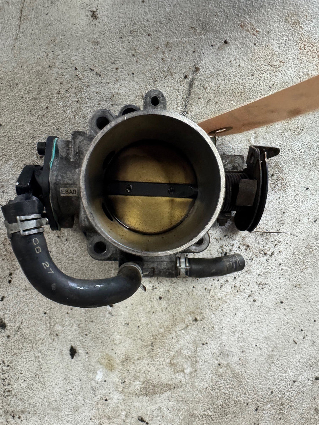 2000-2002 Honda S2000 Throttle Body