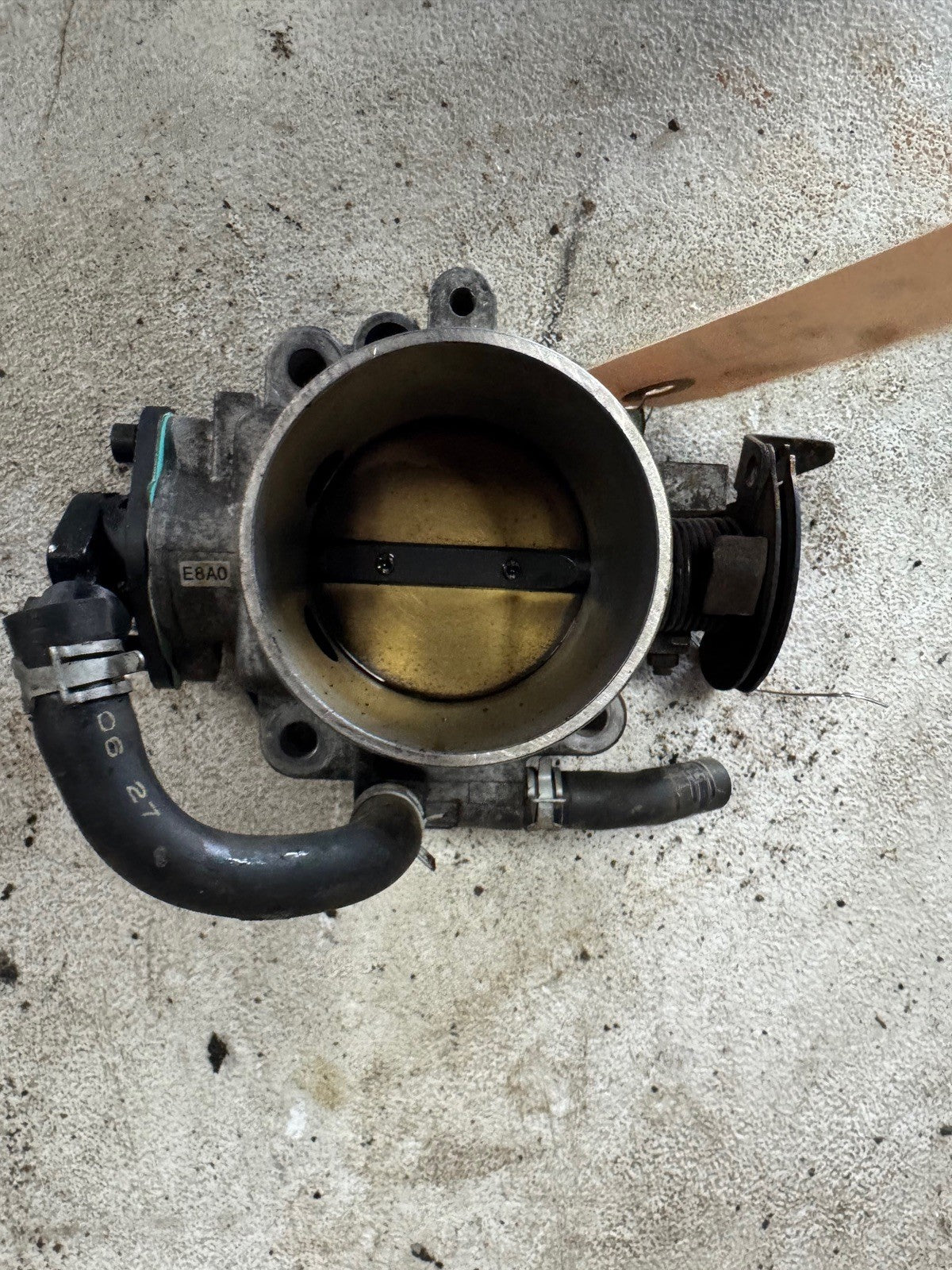 2000-2002 Honda S2000 Throttle Body