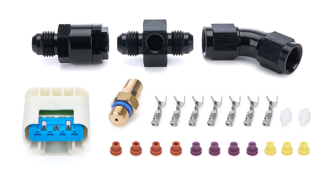  AEROMOTIVE Kit GM LT Fuel Pump Module Electrical Plug