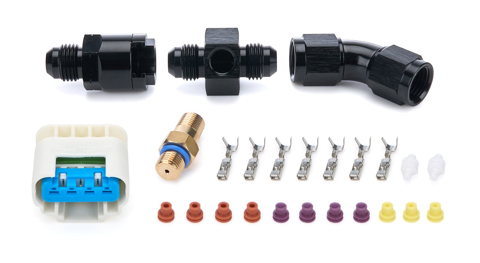  AEROMOTIVE Kit GM LT Fuel Pump Module Electrical Plug