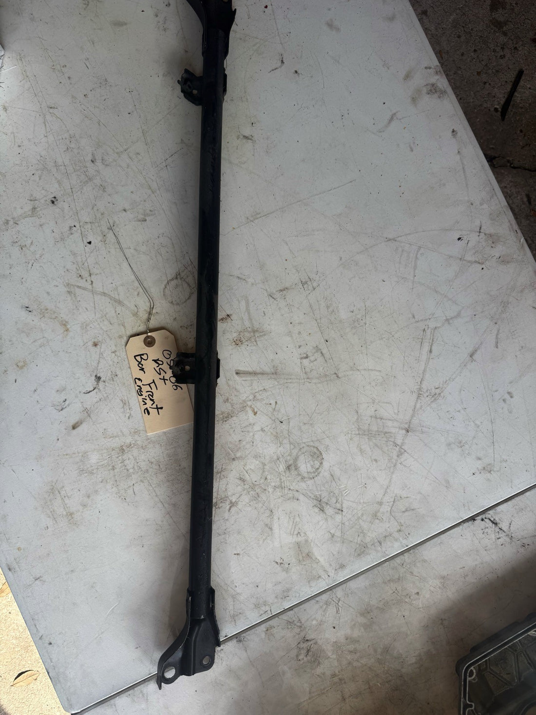 2005 2006 Acura RSX Upper Suspension Brace Bar