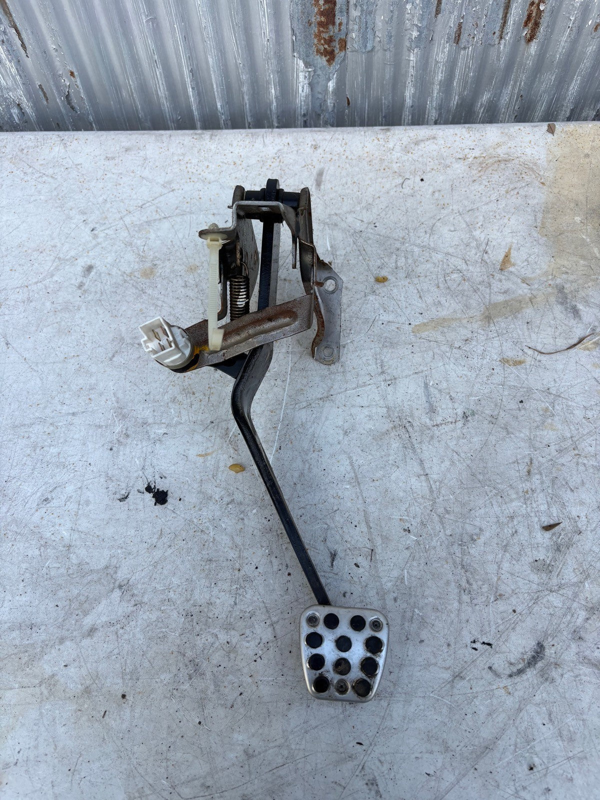 2000-2005 Honda S2000 AP1-AP2 OEM Clutch Brake Gas Pedal Assembly 
