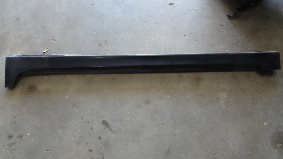 2014 Subaru WRX Hatch Back Side Skirt Driver