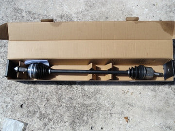 2000 honda civic automatic driver axle long