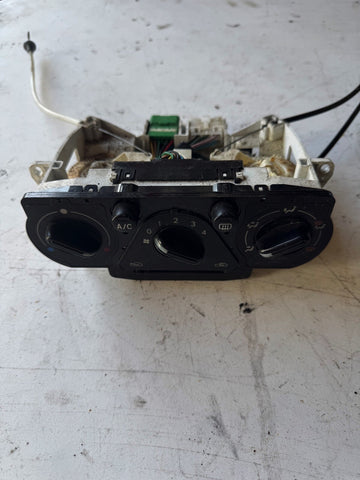 02-07 Subaru Impreza WRX AC Climate Control