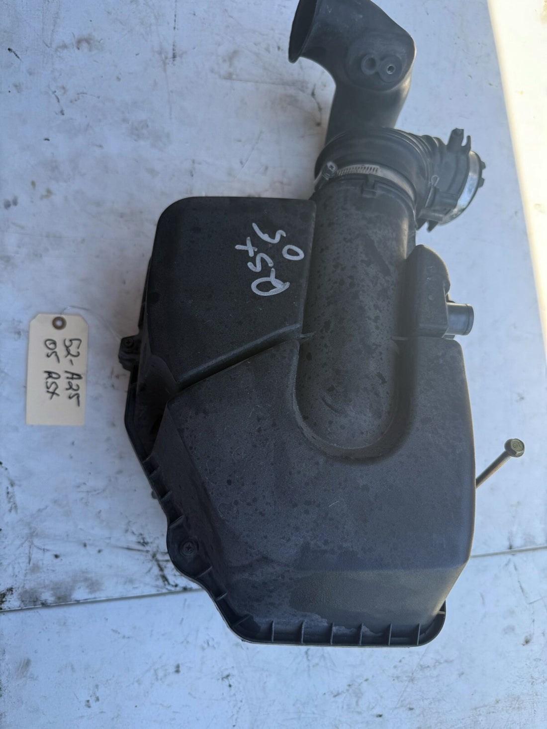 05-06 Acura RSX Intake AIR BOX