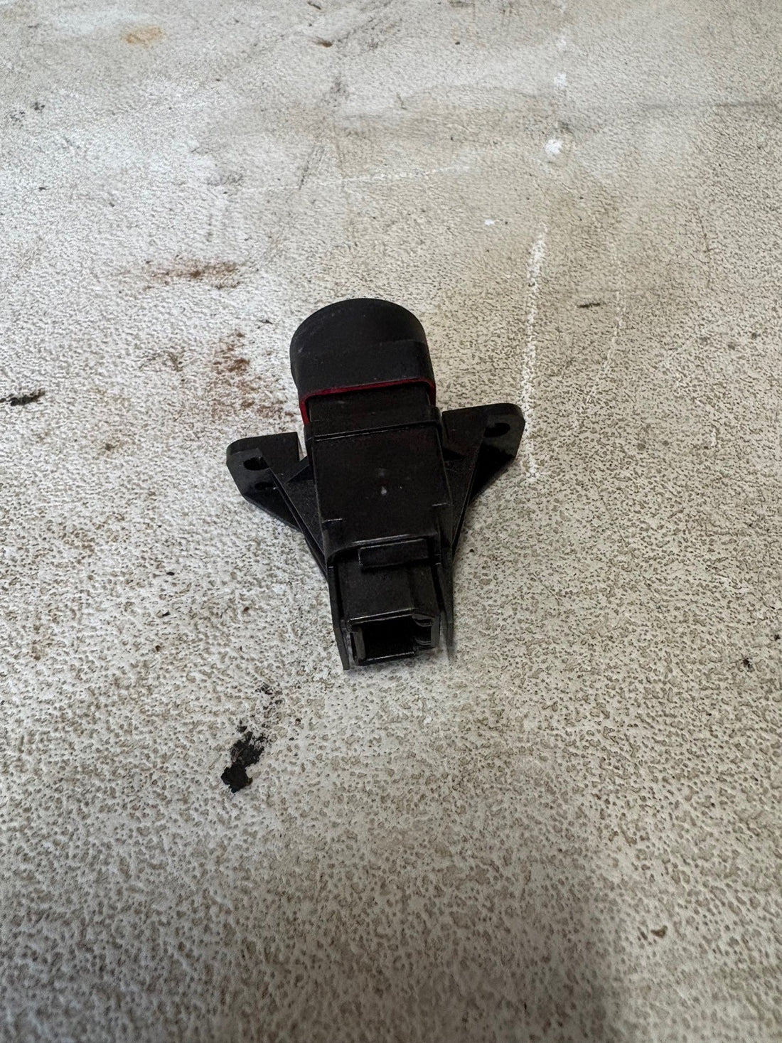 2012-2015 Honda Civic Coupe Sedan Center Hazard Switch Button OEM