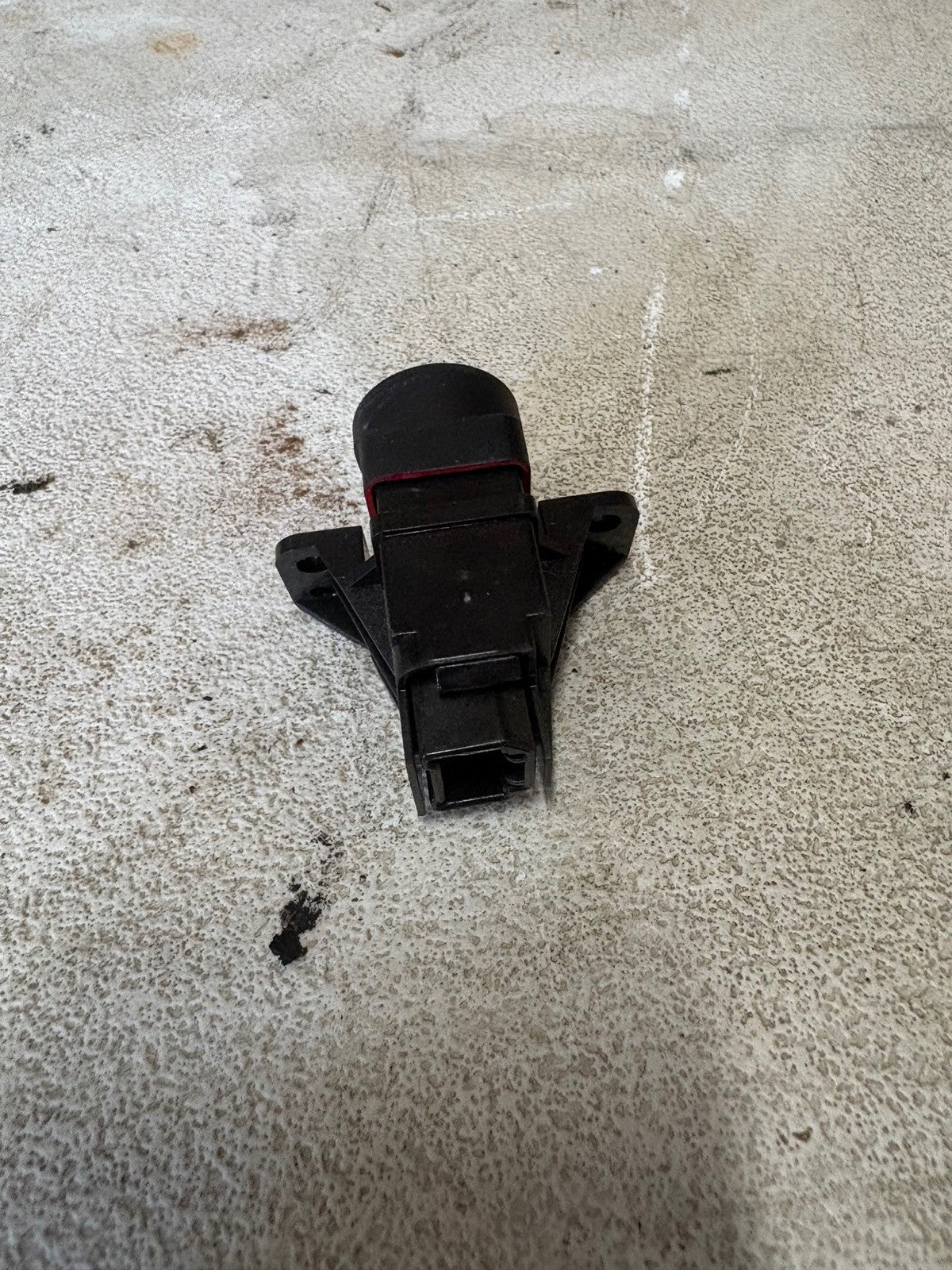 2012-2015 Honda Civic Coupe Sedan Center Hazard Switch Button OEM