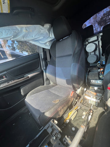2015-19 Subaru WRX Passenger Front Seat (2017)