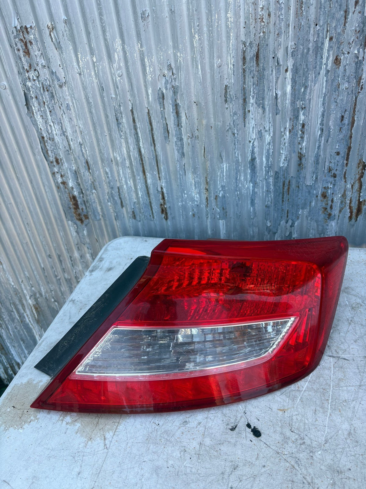 2012-2015 Honda Civic SI Coupe Passenger Right Side Tail Light Lamp OEM