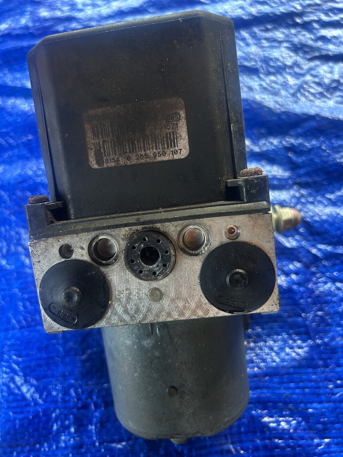 04-08 Mazda Rx8 ABS Pump Antilock Brake