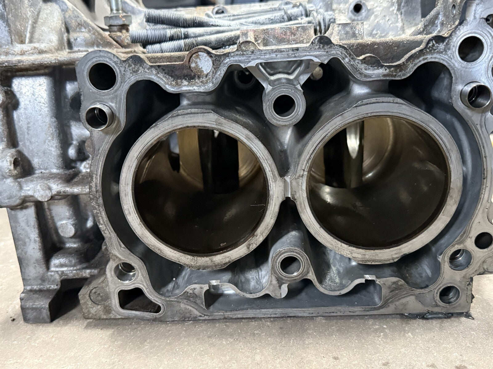 2015-2018 Subaru WRX FA20 Engine Block Case 