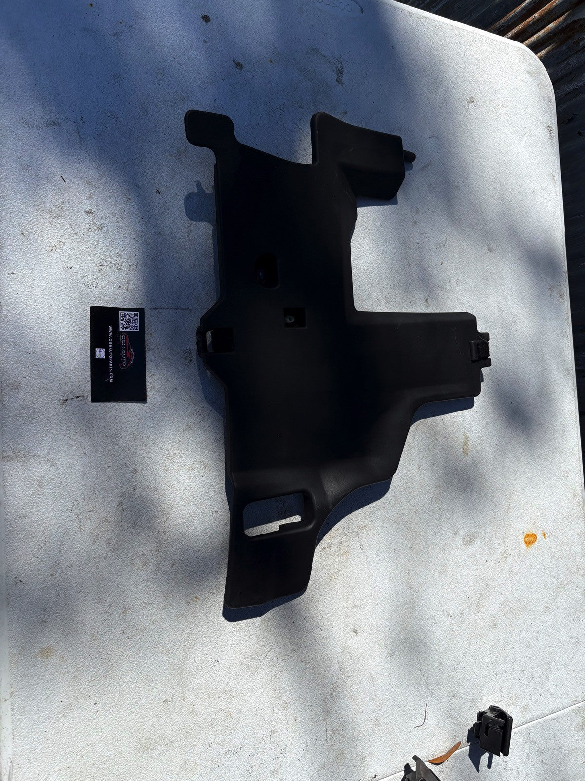 2004-2008 Acura TL Type-S Drivers Side Under Dash Panel Cover OEM 