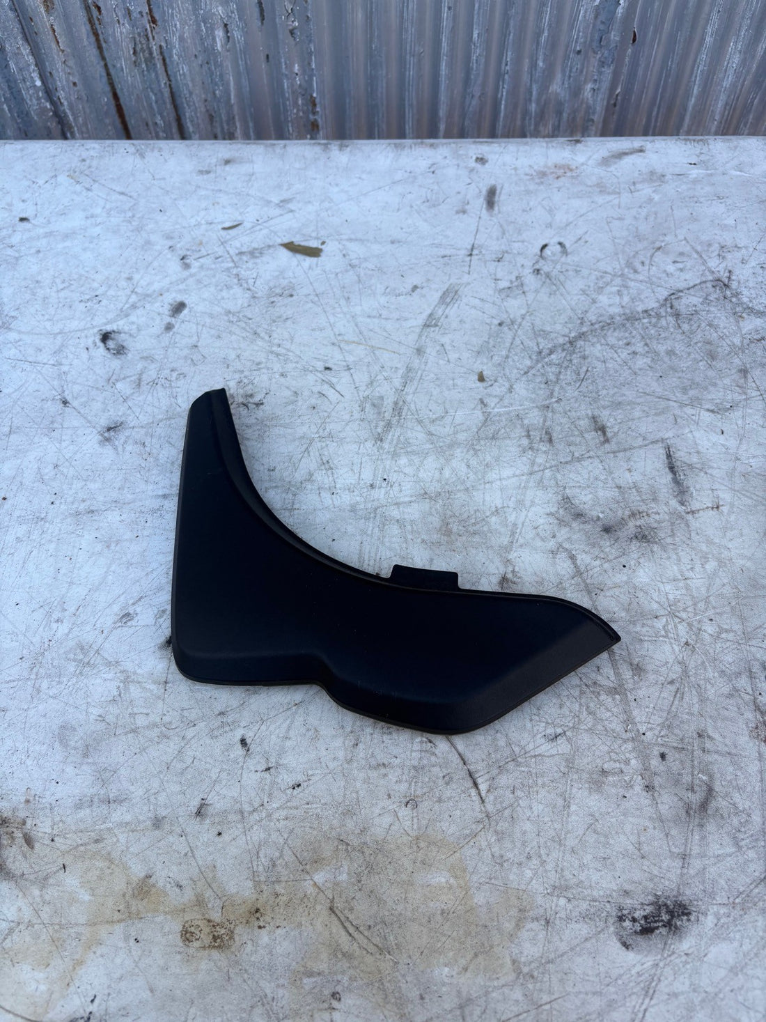 2015-2021 Subaru WRX STI Upper Dash Trim Cover Black OEM 