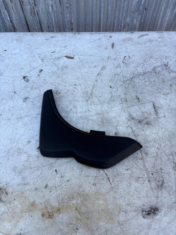 2015-2021 Subaru WRX STI Upper Dash Trim Cover Black OEM 