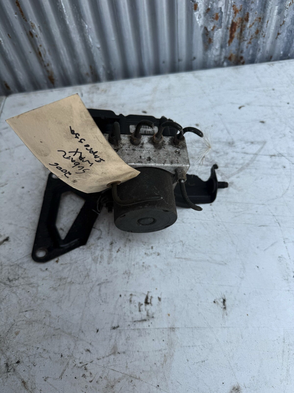 2007 Subaru WRX ABS PUMP 