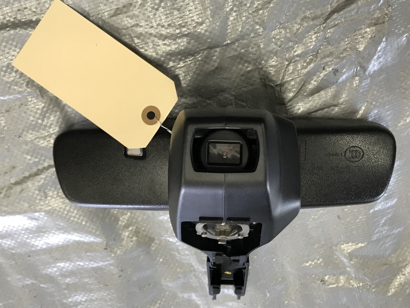 2022-2023 Subaru WRX Premium OEM windshield interior rear view mirror w/camera 